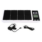 Batería Electrónica Roland Octapad Pads Sensibles con Multi-Efectos Color Negra