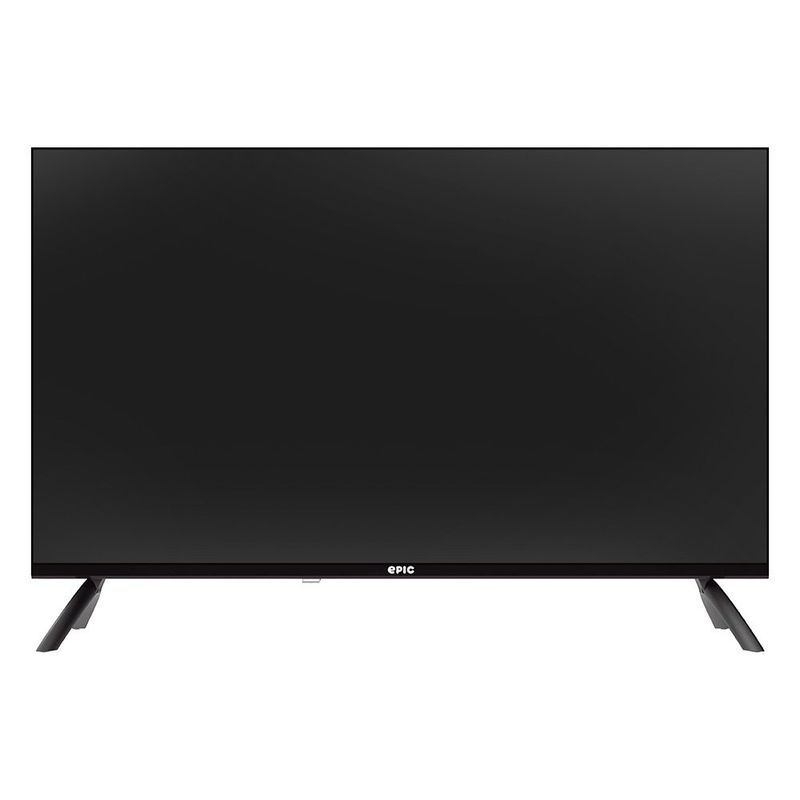 Combo Televisor Smart de 43 Plg + 40 Plg con Google TV, Wi-Fi y Bluetooth