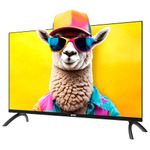 Combo Televisor Smart de 50 Plg y 32 Plg Google TV con Wi-Fi y Bluetooth