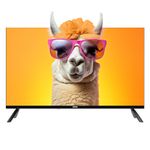Televisor Smart de 40 Plg Google TV Full HD con Wi-Fi, Bluetooth, HDMI y USB