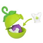 Set Polly Pocket Llavero Keychain Style Kit con Accesorios - Presentación Surtida