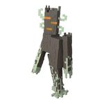 Figura Minecraft The Creaking El Crepitante con Luces, Sonidos y Accesorio