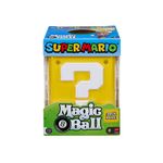 Bola Mágica 8 Super Mario con Respuestas Sorpresa para Preguntas Sí o No