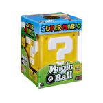 Bola Mágica 8 Super Mario con Respuestas Sorpresa para Preguntas Sí o No