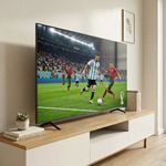 Televisor Smart TV LED Crystal UHD 4K de 50 Plg Modelo U8000F Negro