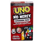 Expansión UNO Show ‘Em No Mercy con Cartas y Monedas Especiales