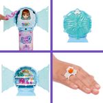 Muñeca Anna Jewel Reveal Disney Frozen con Joyero y 10 Accesorios