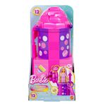 Muñeca Barbie Rise and Surprise Cumpleaños con Mascota y 12 Sorpresas