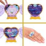 Muñeca Disney Princess Jewel Reveal Ariel con 8 Sorpresas