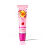 Bálsamo Labial Chupa Chups Tutti Frutti Hidratante con Color y Brillo de 10 g