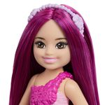 Muñeca Chelsea Fantasía Barbie con Look de Sirena o Unicornio - Presentación Surtida
