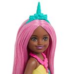 Muñeca Chelsea Fantasía Barbie con Look de Sirena o Unicornio - Presentación Surtida