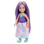 Muñeca Chelsea Fantasía Barbie con Look de Sirena o Unicornio - Presentación Surtida