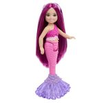 Muñeca Chelsea Fantasía Barbie con Look de Sirena o Unicornio - Presentación Surtida