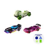 Vehículo Hot Wheels Let’s Race Activate 1:32 con Poder Sorpresa - Presentación Surtida