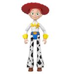 Figura Toy Story Project Target de 7 Plg Articulada - Presentación Surtida