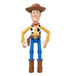 Figura Toy Story Project Target de 7 Plg Articulada - Presentación Surtida