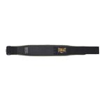 Cinturón de Pesas Greatness de 4 Plg para Entrenamiento Color Negro y Verde Talla L