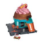 Set de Juego Hot Wheels City Downtown con Vehículo - Presentación Surtida