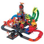 Set de Juego Hot Wheels City Downtown con Vehículo - Presentación Surtida