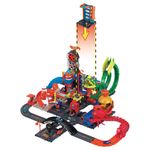 Set de Juego Hot Wheels City Downtown con Vehículo - Presentación Surtida