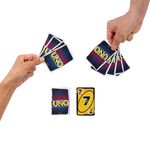 Juego de Cartas UNO Mentiroso con 112 Cartas para 2 a 6 Jugadores