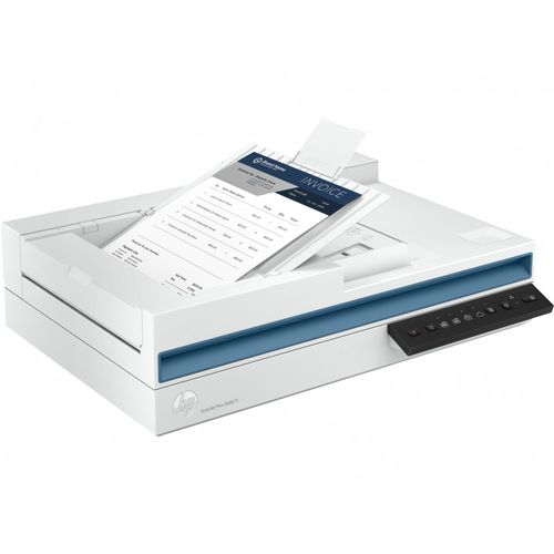 Escáner ScanJet Pro 2600 de Alta Velocidad