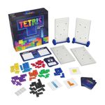 Juego de Mesa Tetris The Board Game de Estrategia Familiar