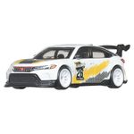Set Hot Wheels Team Transport Legends Tour Honda Civic Type R y Camión 1:64