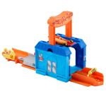 Pista Hot Wheels City con Vehículo Escala 1:64 - Presentación Surtida