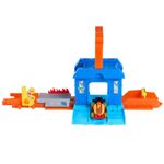 Pista Hot Wheels City con Vehículo Escala 1:64 - Presentación Surtida