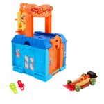 Pista Hot Wheels City con Vehículo Escala 1:64 - Presentación Surtida