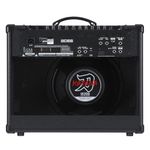 Amplificador para Guitarra Eléctrica Boss Katana 100 W con Bocina de 12 Plg Color Negro