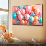 Televisor Smart de 50" QLED Ultra HD 4K Vision AI