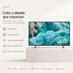 Televisor Smart de 50" QLED Ultra HD 4K Vision AI