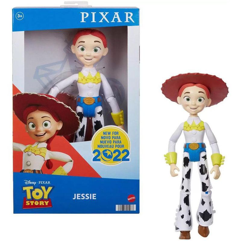 Figura Básica Buzz Lightyear Toy Story 12 Plg - Disney - Pixar