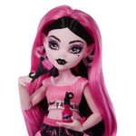 Muñeca Monster High Self-Scare Secrets con Accesorios - Presentación Surtida