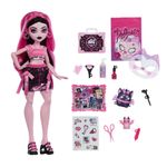 Muñeca Monster High Self-Scare Secrets con Accesorios - Presentación Surtida