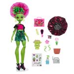 Muñeca Monster High Self-Scare Secrets con Accesorios - Presentación Surtida