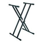 Pedestal para Teclado Proel EL250 Plegable Color Negro