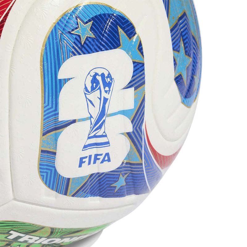 Pelota de Futbol Adidas Trionda Pro Copa Mundial de la FIFA 2026 No.5