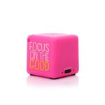 Mini Bocina Bitty Box Barbie - Bitty Boomers