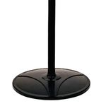 Ventilador de Pedestal 18 Plg con 5 Aspas, 3 Velocidades y Altura Ajustable