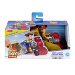 Set de Figura Imaginext Toy Story con Lanzador de Impacto - Presentación Surtida