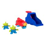 Set de Figura Imaginext Toy Story con Lanzador de Impacto - Presentación Surtida