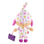 Peluche Musical Hermanita Laugh Learn Cuddle n Snuggle con Luz y Sonidos