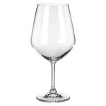 Set de 4 Copas Marta Bordeaux de Cristal para Vino Tinto 24.3 oz Transparentes