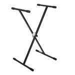 Pedestal para Teclado Proel EL100 Plegable Color Negro