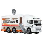 Vehículo de Trabajo Working Rigs a Escala con Detalles Realistas - Presentación Surtida