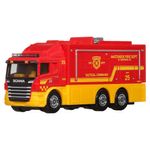 Vehículo de Trabajo Working Rigs a Escala con Detalles Realistas - Presentación Surtida